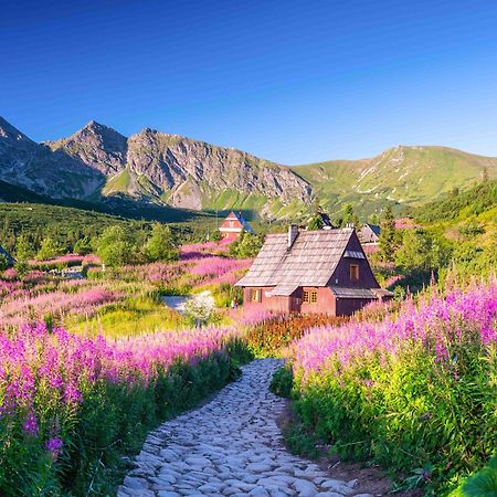 Prazdninove Byty U Kamarata Габовка Экстерьер фото