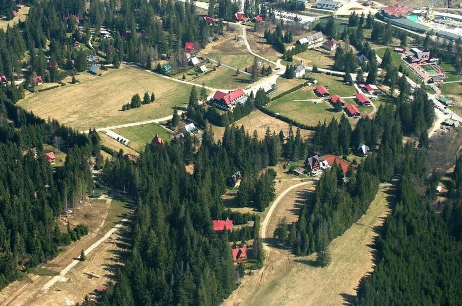 Prazdninove Byty U Kamarata Габовка Экстерьер фото